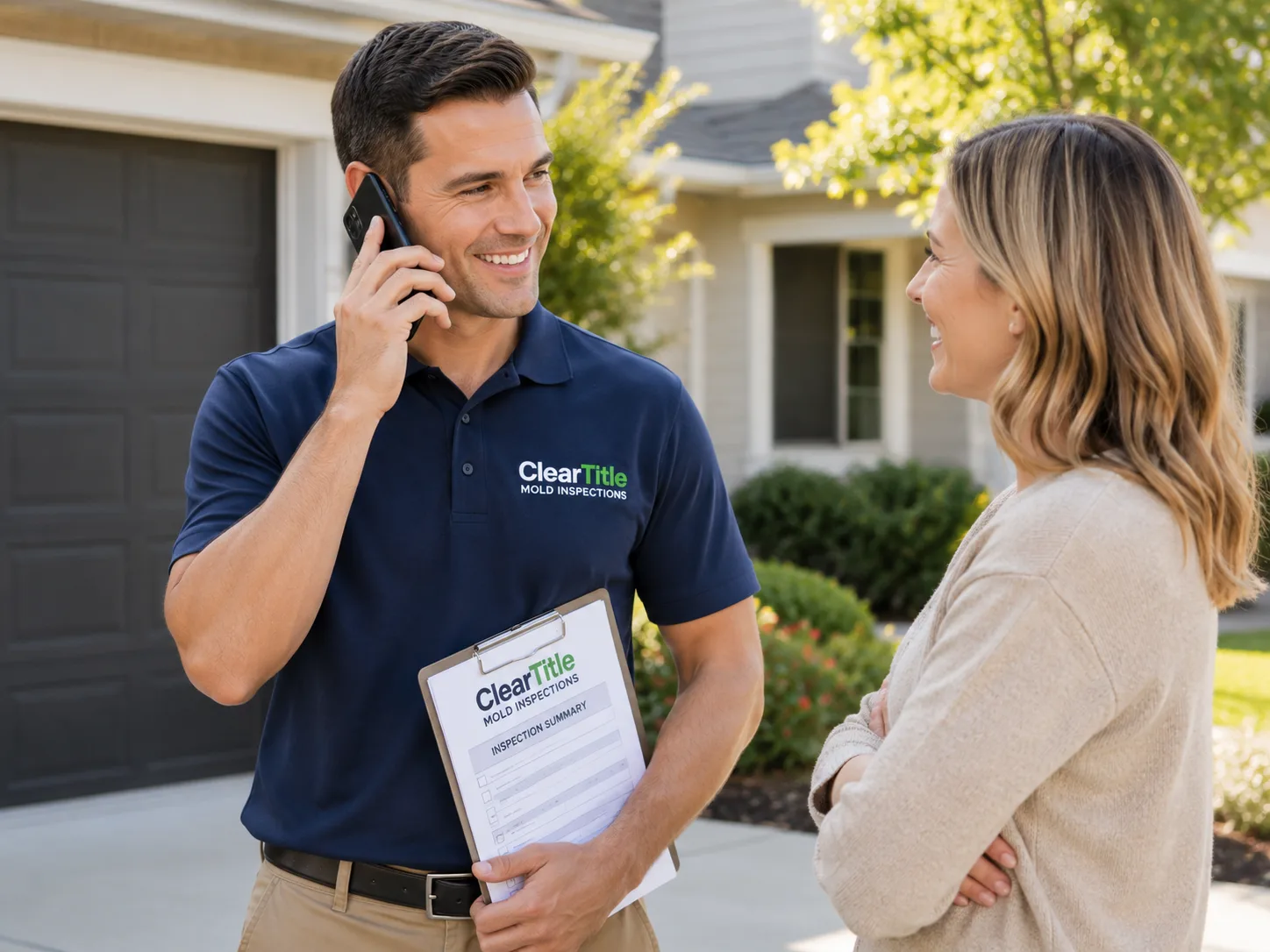 Mold Inspection For Home Sale Keysville, GA FAQs